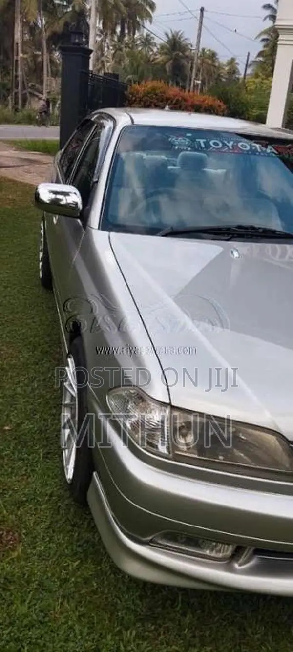 Toyota Carina Si 2000 Car (Used)