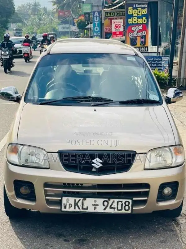 Suzuki Alto 2011 Car (Used)
