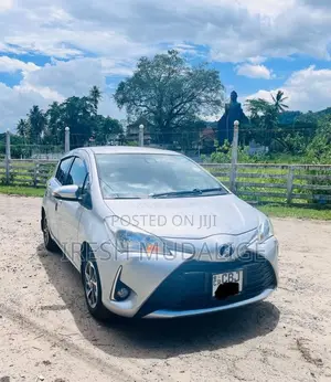 Toyota Vitz 2017 Car (Used)
