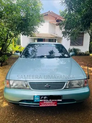 Nissan FB14 1994 Car (Used)