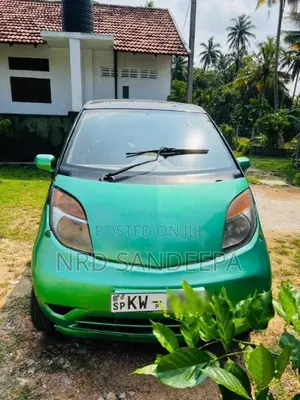 Tata Nano 2012 Car (Used)