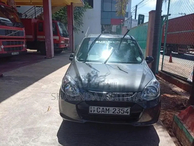 Suzuki Alto 2016 Car (Used)