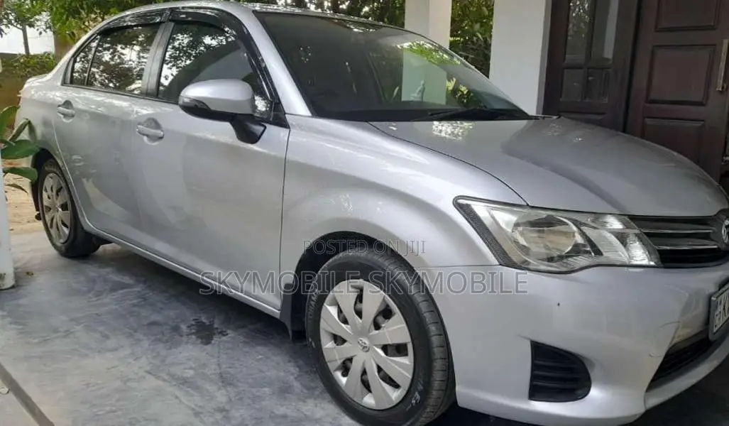 Toyota Axio 161 2013 Car (Used)