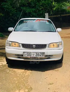 Toyota CE110 1998 Car (Used)