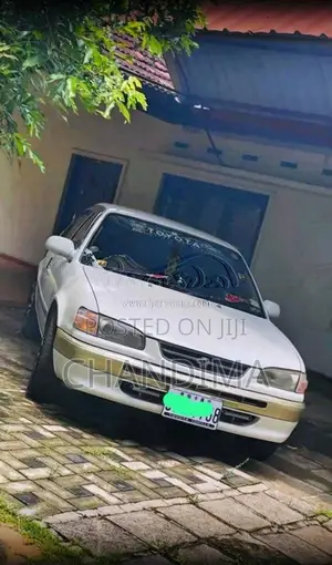Toyota Corolla AE110 Se 1996 Car (Used)