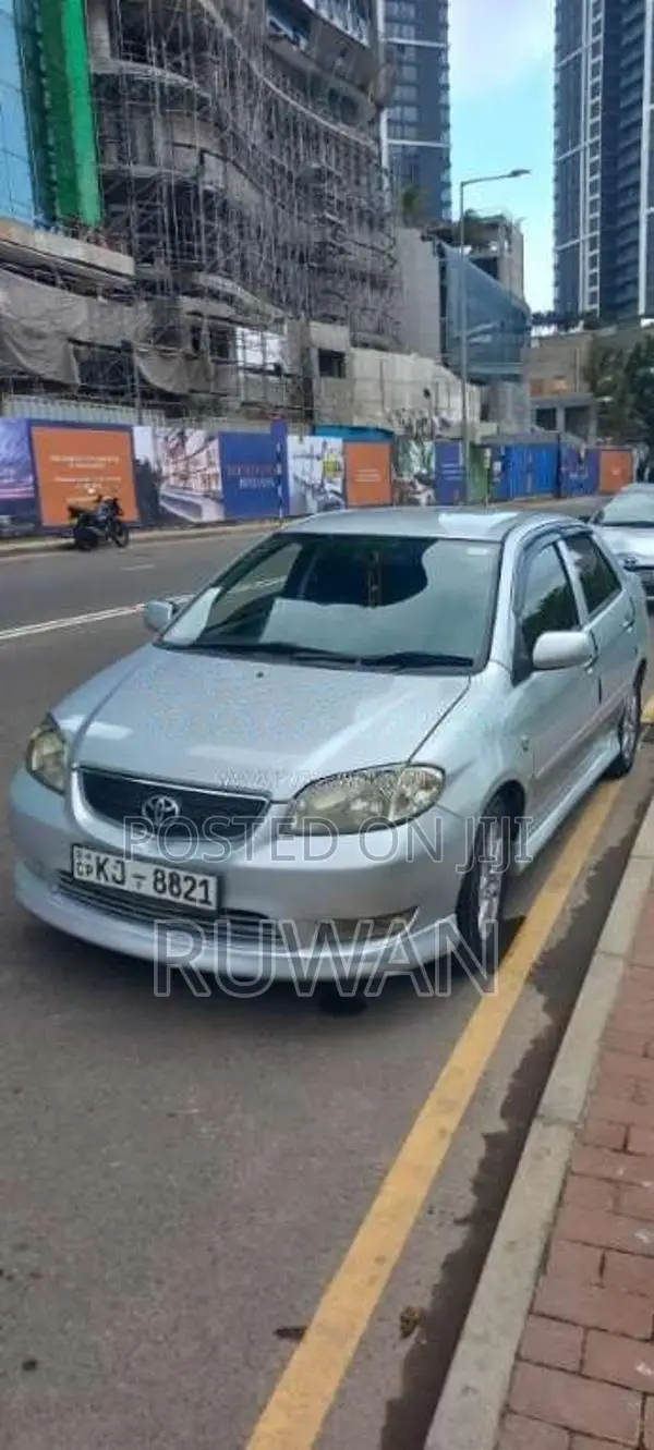 Toyota Vios 2004 Car (Used)