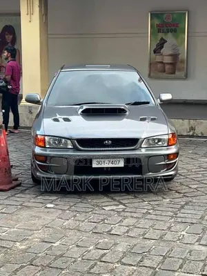 Subaru STI 1999 Car (Used)