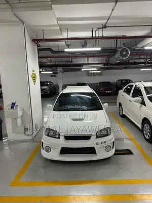 Toyota Starlet 1996 Car (Used)