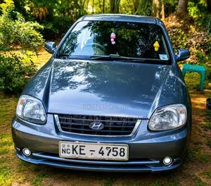 Hyundai Accent 2004 Car (Used)