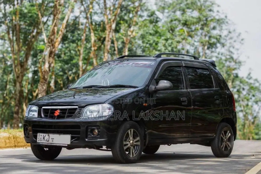Suzuki Alto 2010 Car (Used)