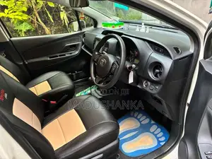 Toyota Vitz 2019 Car (Used)
