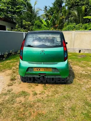 Tata Nano 2012 Car (Used)