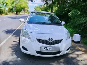 Toyota Belta 2008 Car (Used)