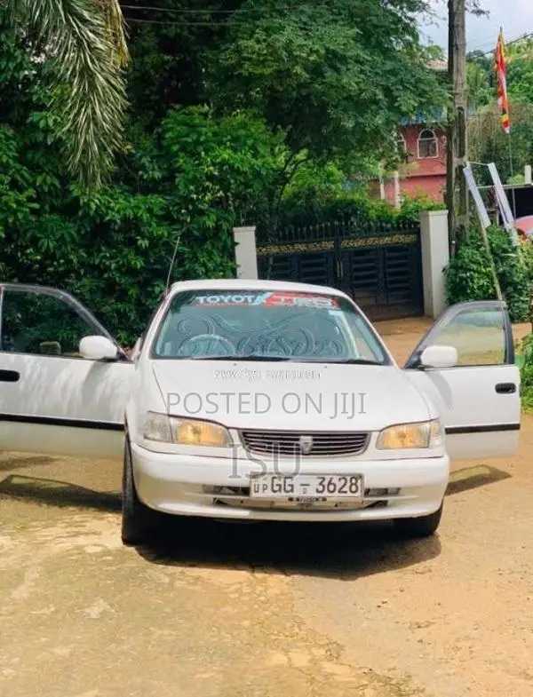 Toyota CE110 1998 Car (Used)