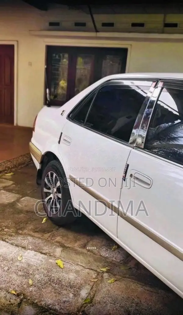 Toyota Corolla AE110 Se 1996 Car (Used)