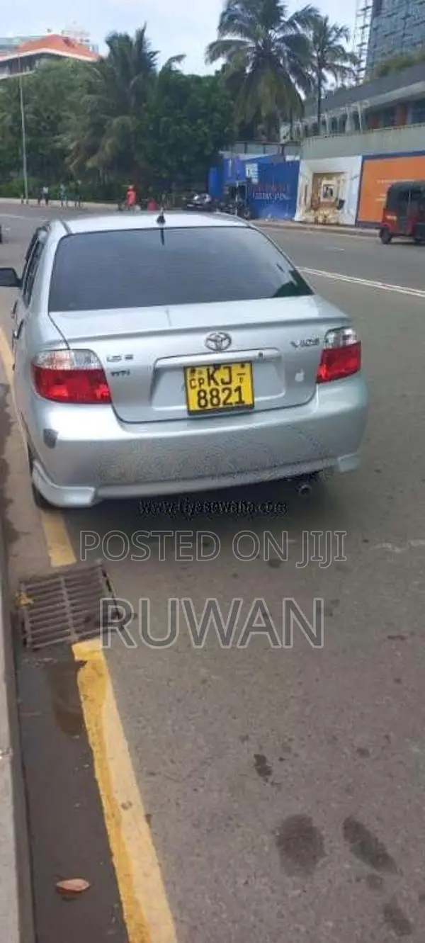 Toyota Vios 2004 Car (Used)