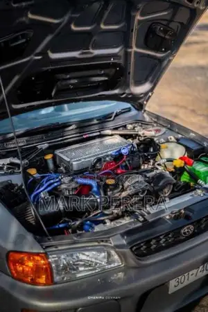 Subaru STI 1999 Car (Used)