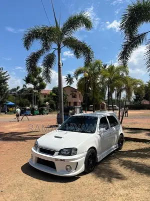Toyota Starlet 1996 Car (Used)
