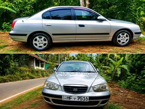 Hyundai Elantra 2000 Car (Used)