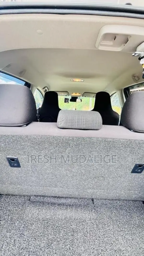 Toyota Vitz 2017 Car (Used)
