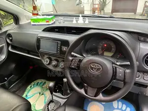 Toyota Vitz 2019 Car (Used)