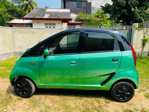 Tata Nano 2012 Car (Used)