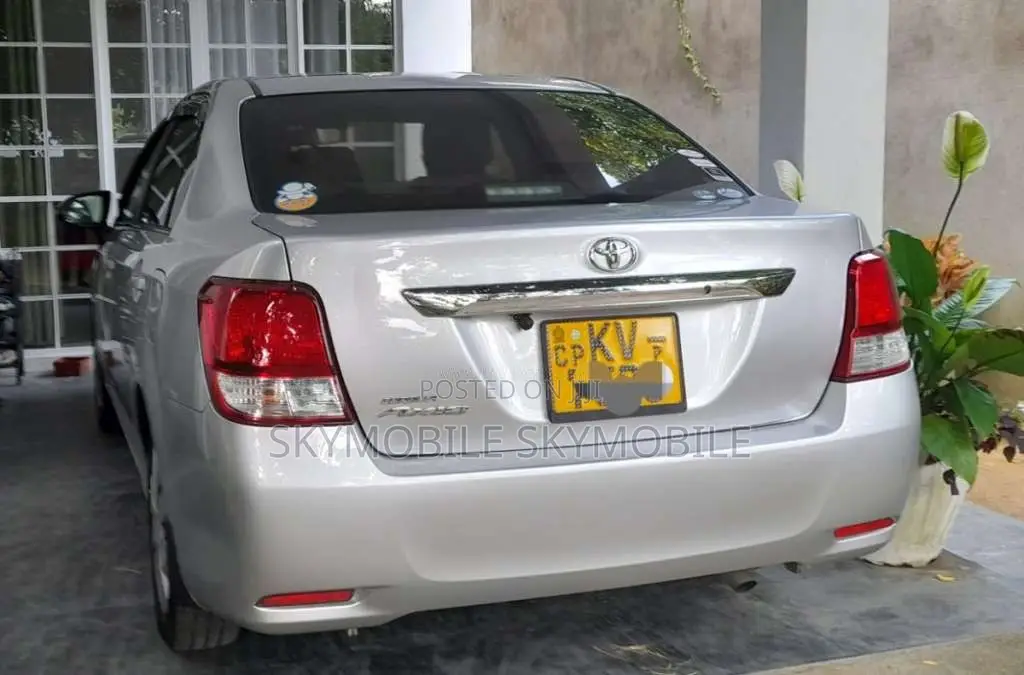 Toyota Axio 161 2013 Car (Used)