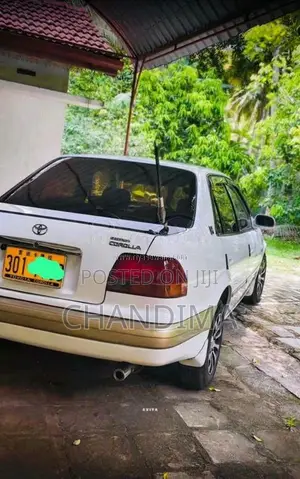 Toyota Corolla AE110 Se 1996 Car (Used)