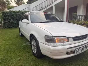 Toyota Corolla 110 2000 Car (Used)