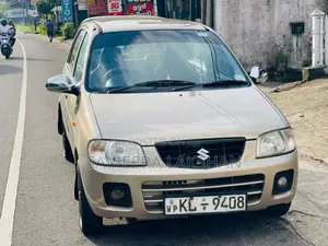 Suzuki Alto 2011 Car (Used)