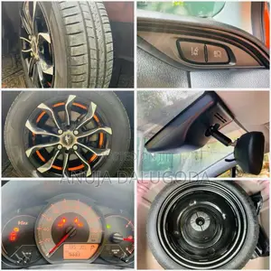 Toyota Vitz Safety 2017 Car (Used)