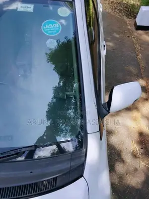 Toyota Belta 2008 Car (Used)