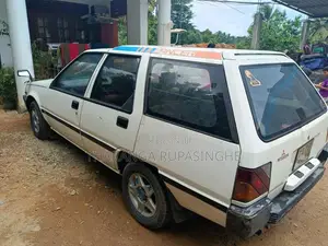 Mitsubishi C11V 1991 Car (Used)