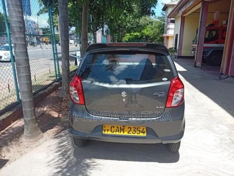 Suzuki Alto 2016 Car (Used)