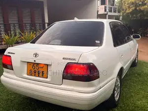 Toyota Corolla 110 2000 Car (Used)
