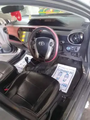Toyota Aqua 2015 Car (Used)
