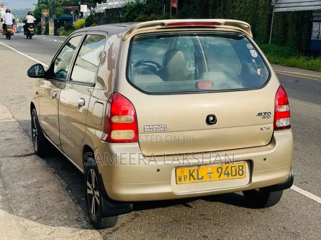 Suzuki Alto 2011 Car (Used)