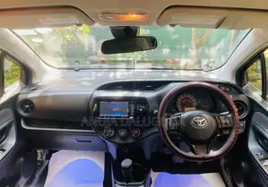 Toyota Vitz Safety 2017 Car (Used)