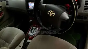 Toyota Axio X Grade 2007 Car (Used)
