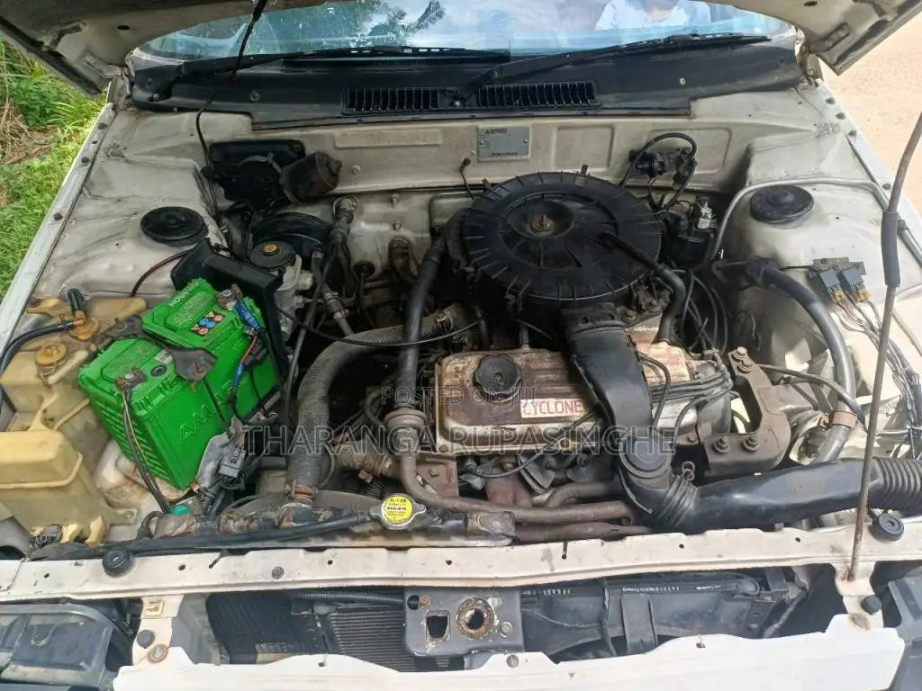 Mitsubishi C11V 1991 Car (Used)