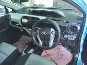 Toyota Aqua 2014 Car (Used)