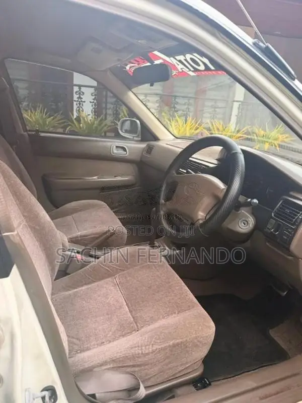 Toyota Corolla 110 2000 Car (Used)
