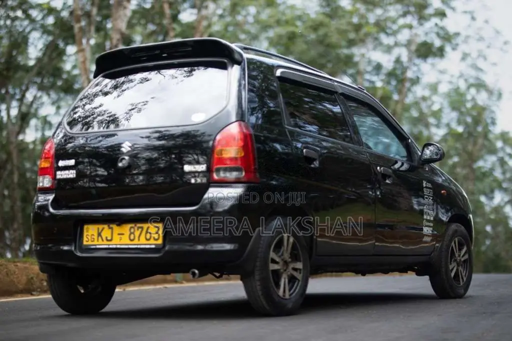 Suzuki Alto 2010 Car (Used)