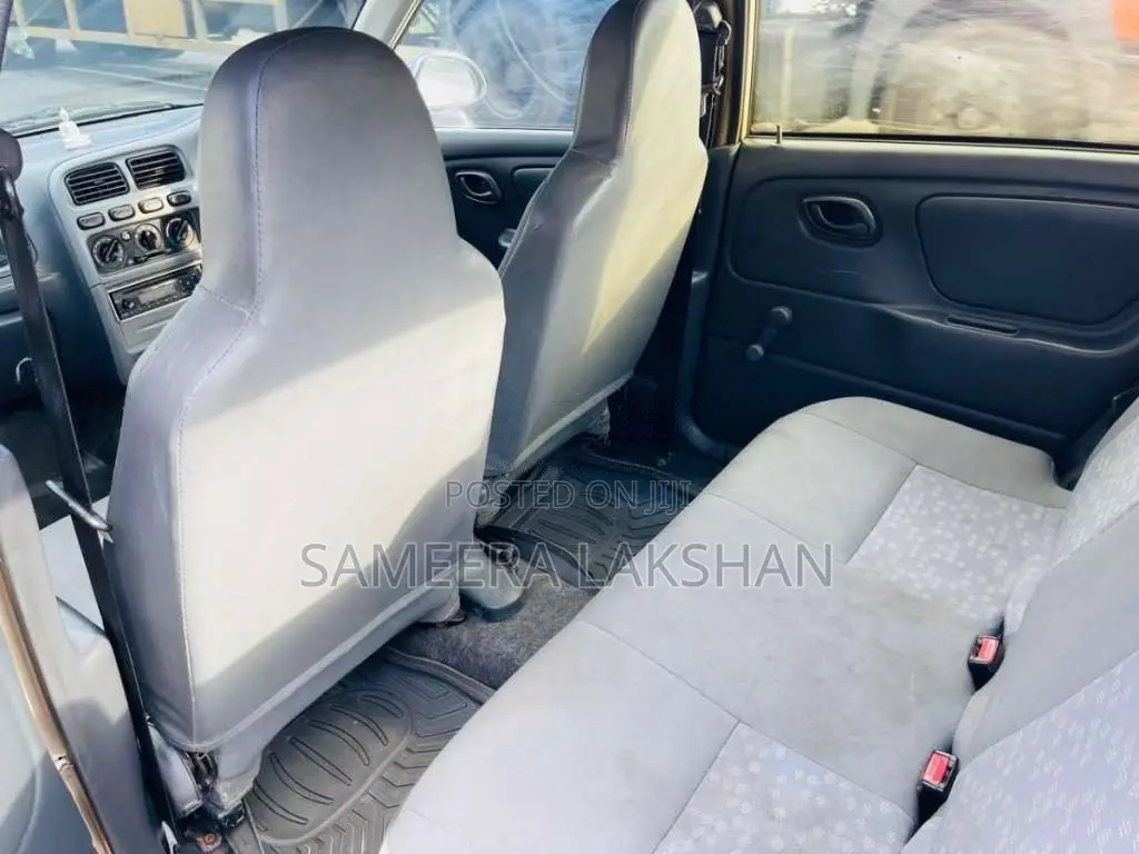 Suzuki Alto 2011 Car (Used)