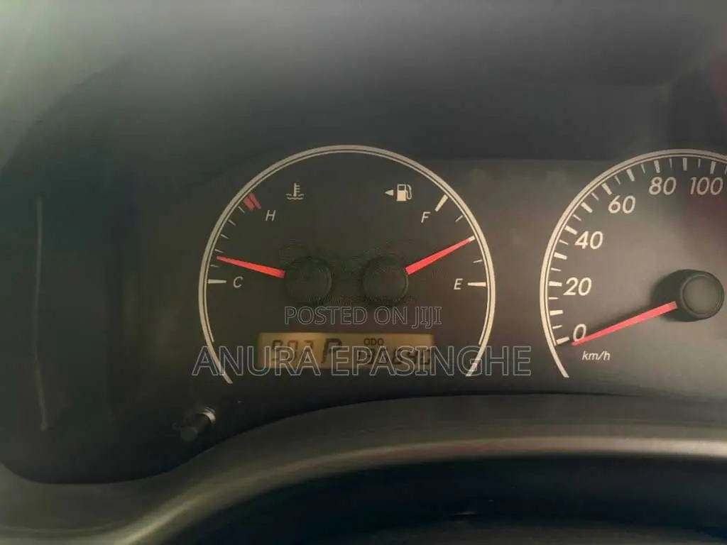 Toyota Axio X Grade 2007 Car (Used)