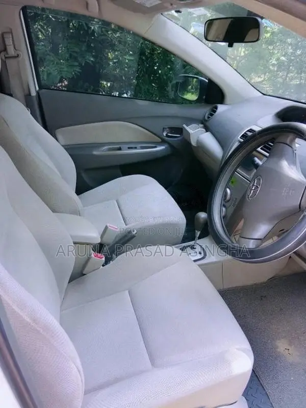 Toyota Belta 2008 Car (Used)