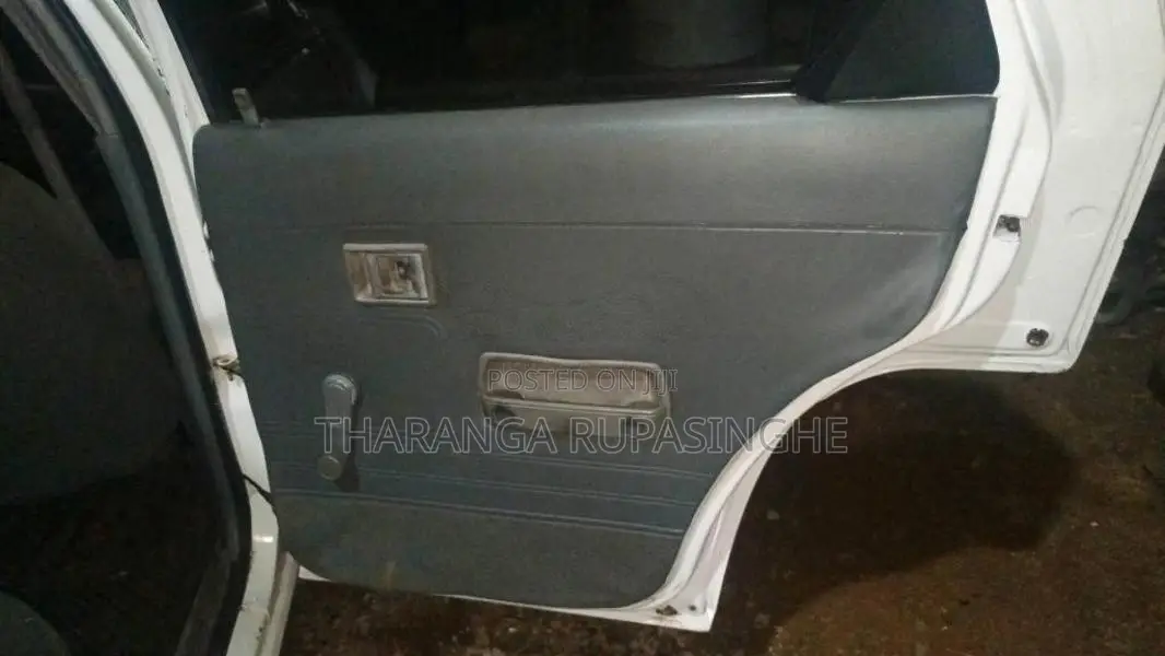 Mitsubishi C11V 1991 Car (Used)