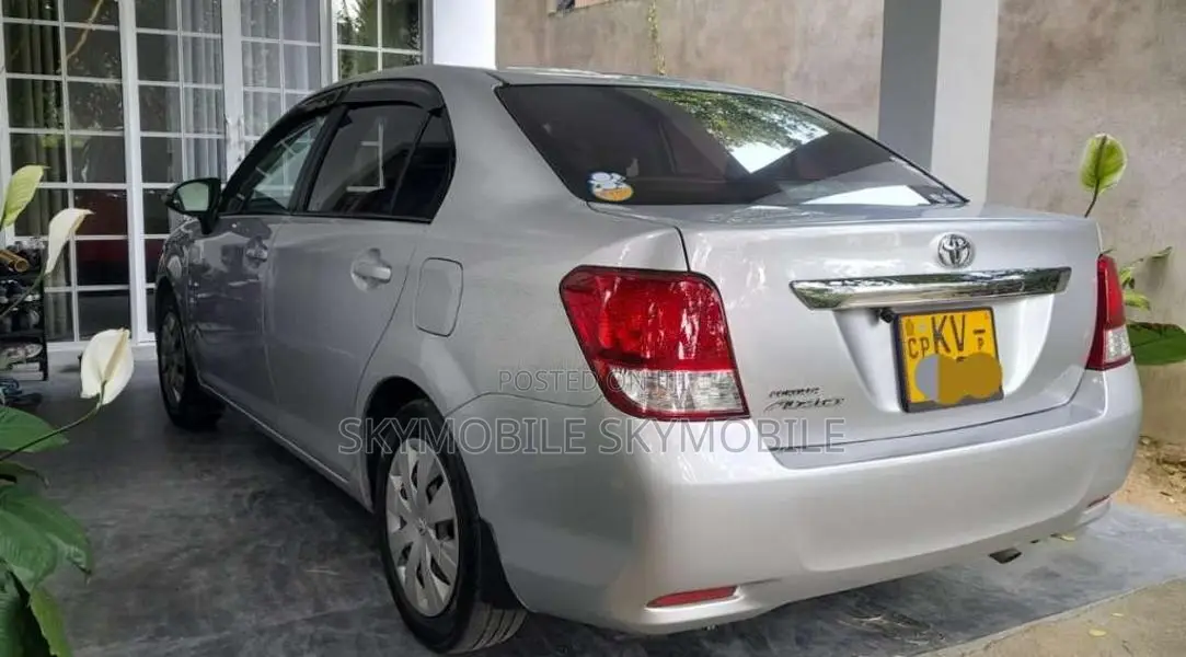 Toyota Axio 161 2013 Car (Used)