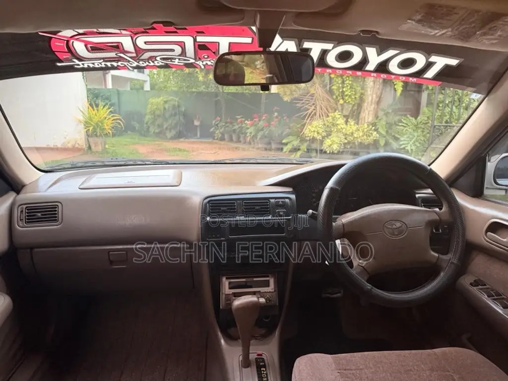 Toyota Corolla 110 2000 Car (Used)