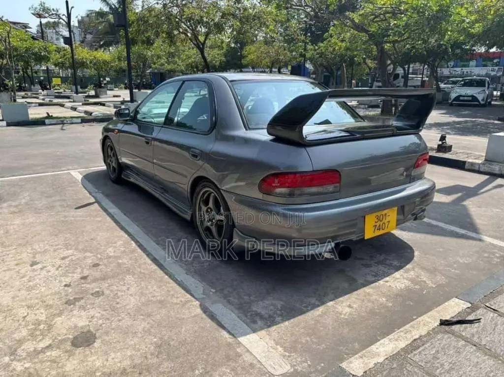 Subaru STI 1999 Car (Used)